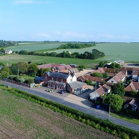 Titchwell Manor Hotel Esterno foto