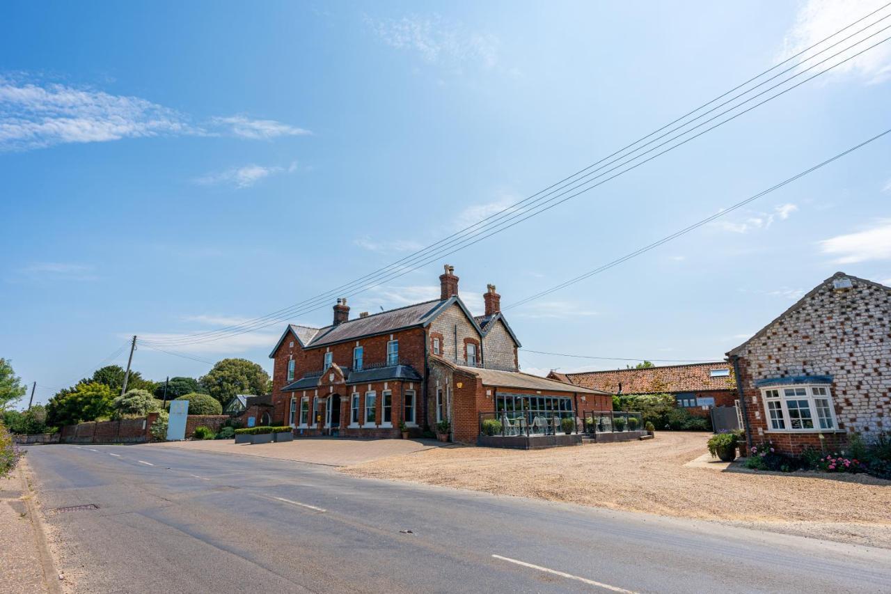 Titchwell Manor Hotel Esterno foto