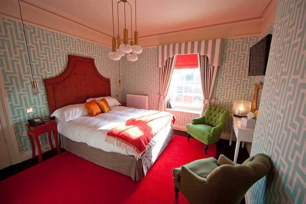 Titchwell Manor Hotel Esterno foto