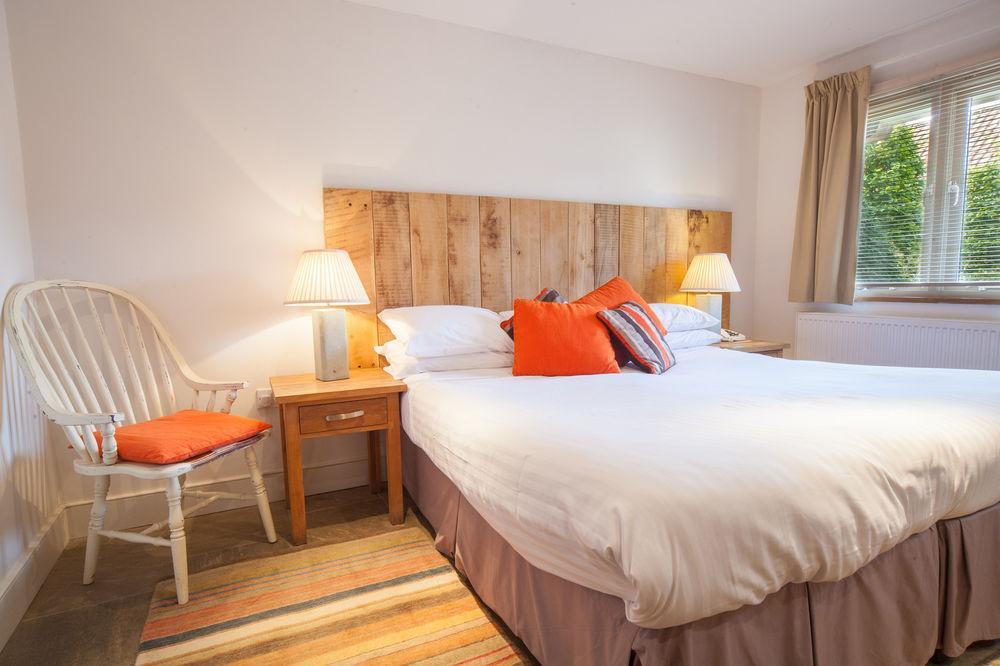 Titchwell Manor Hotel Esterno foto