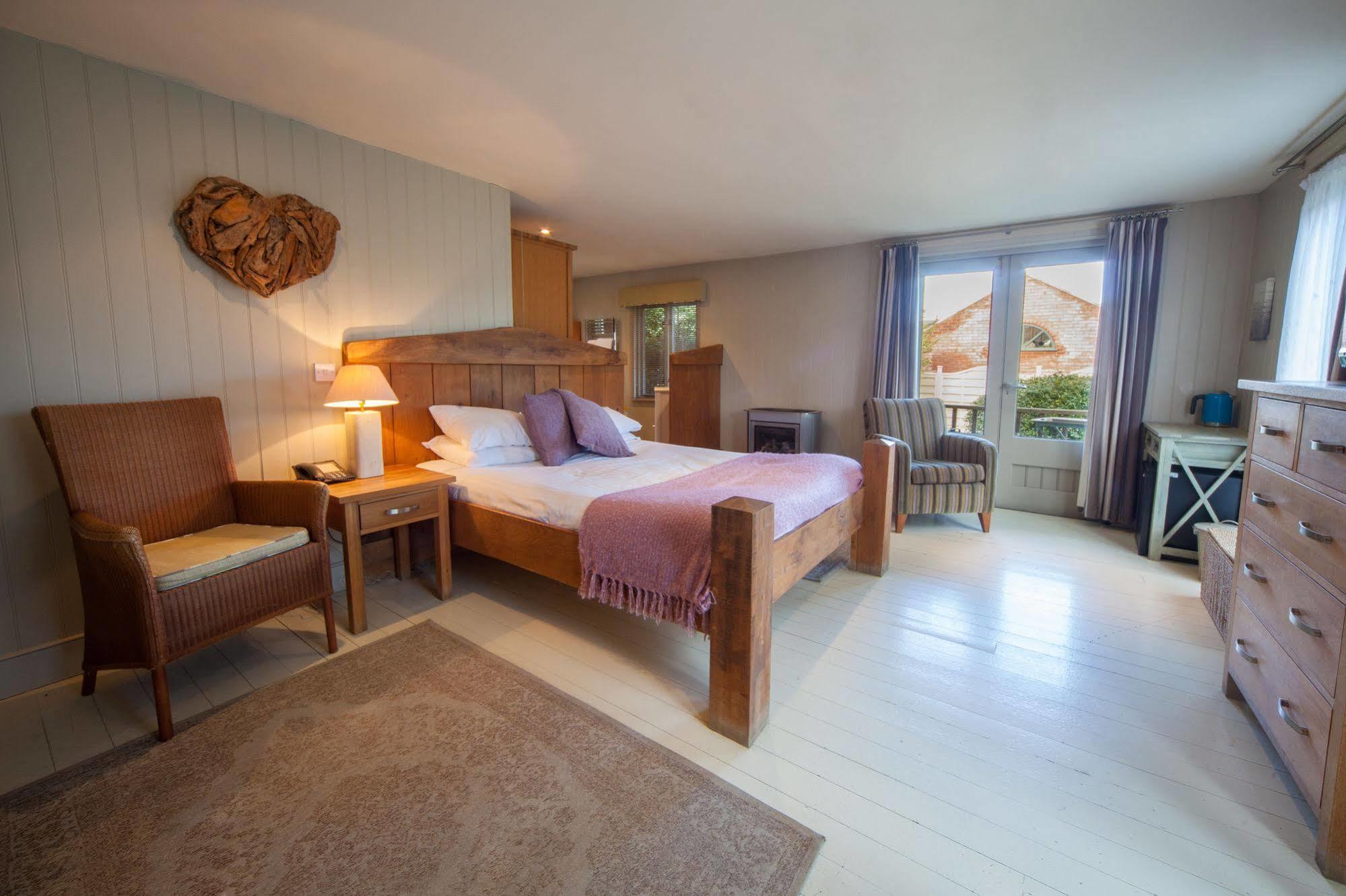 Titchwell Manor Hotel Esterno foto