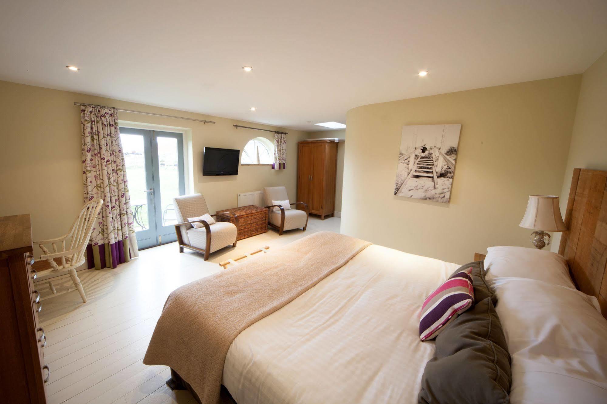 Titchwell Manor Hotel Esterno foto