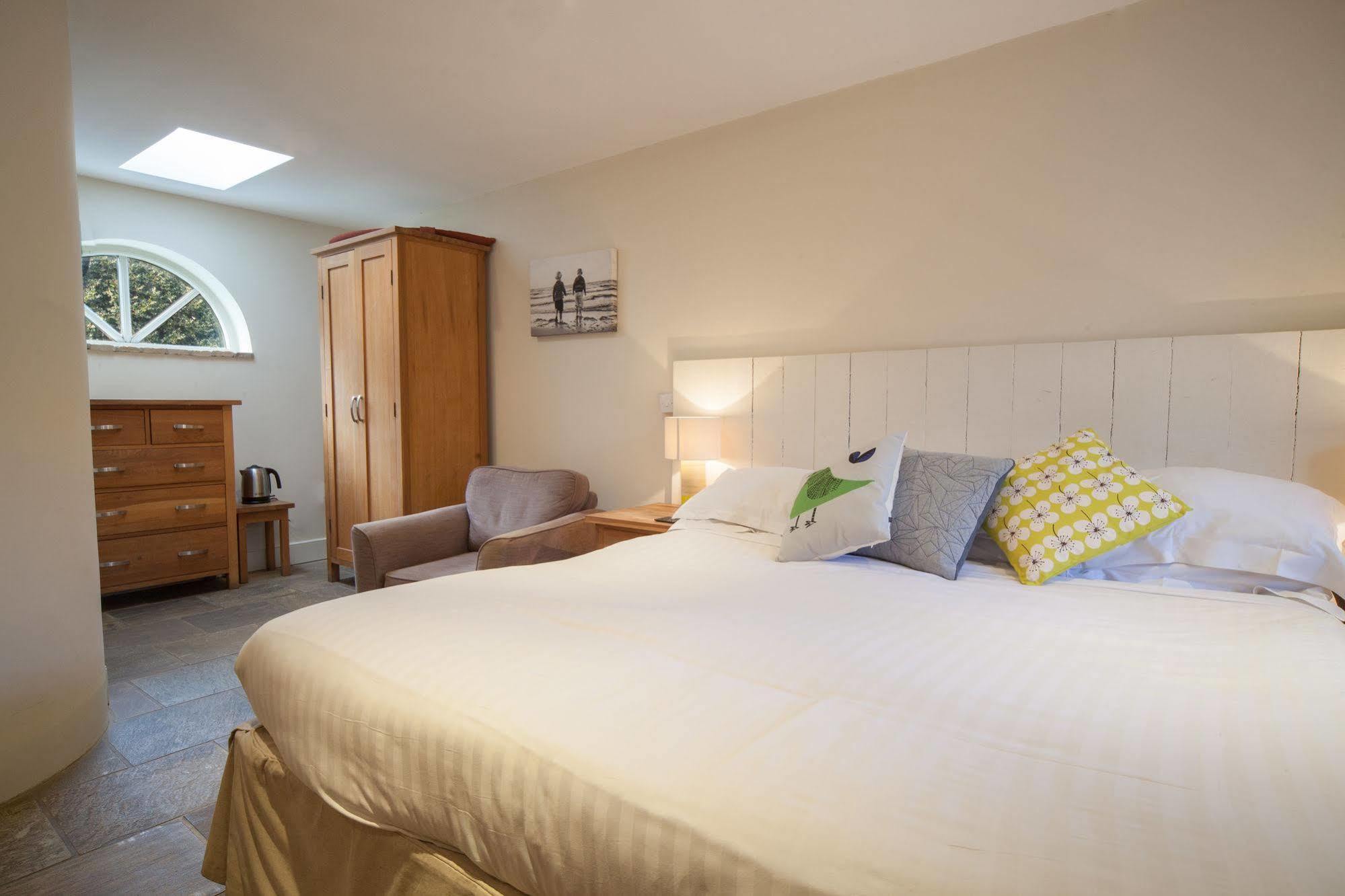 Titchwell Manor Hotel Esterno foto