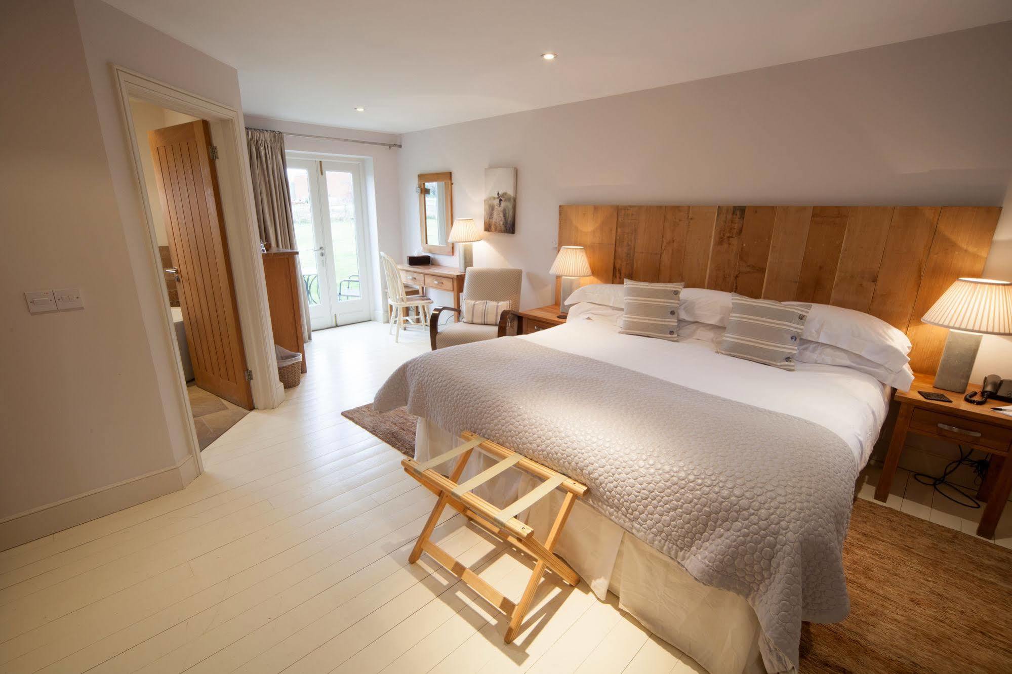 Titchwell Manor Hotel Esterno foto