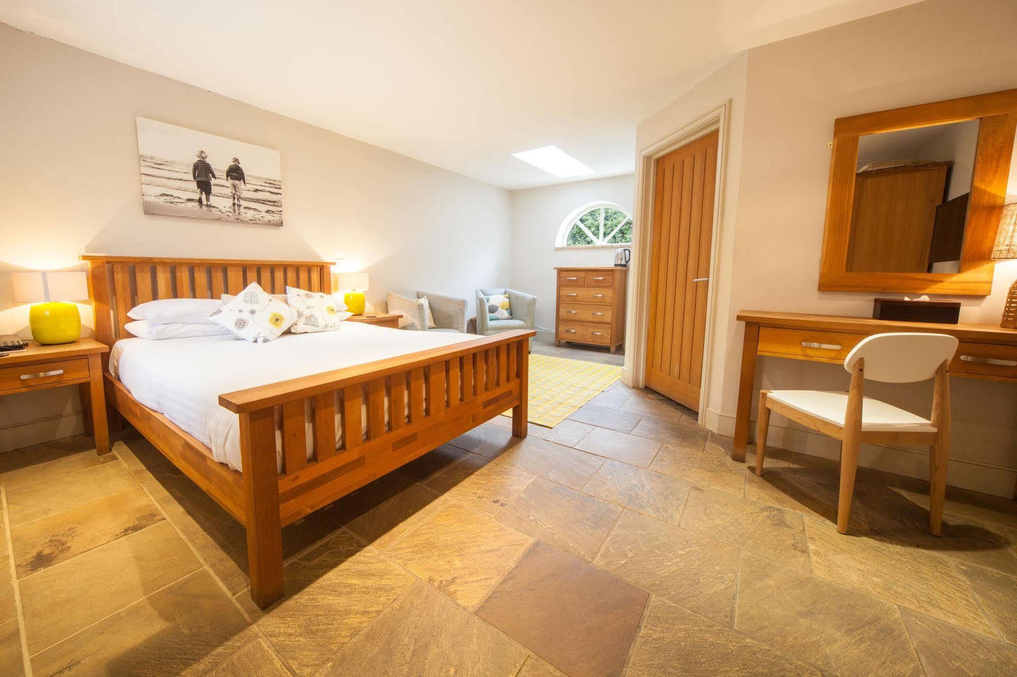 Titchwell Manor Hotel Esterno foto