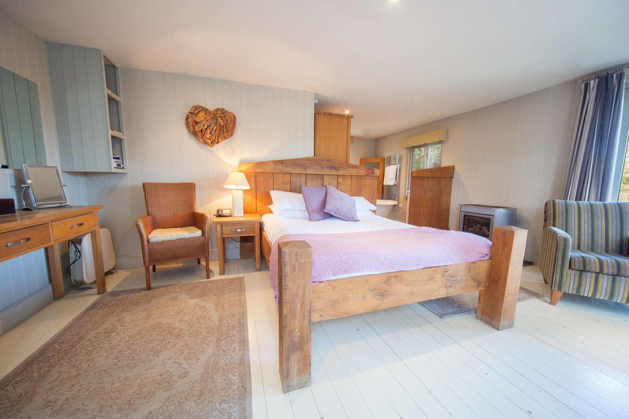 Titchwell Manor Hotel Esterno foto