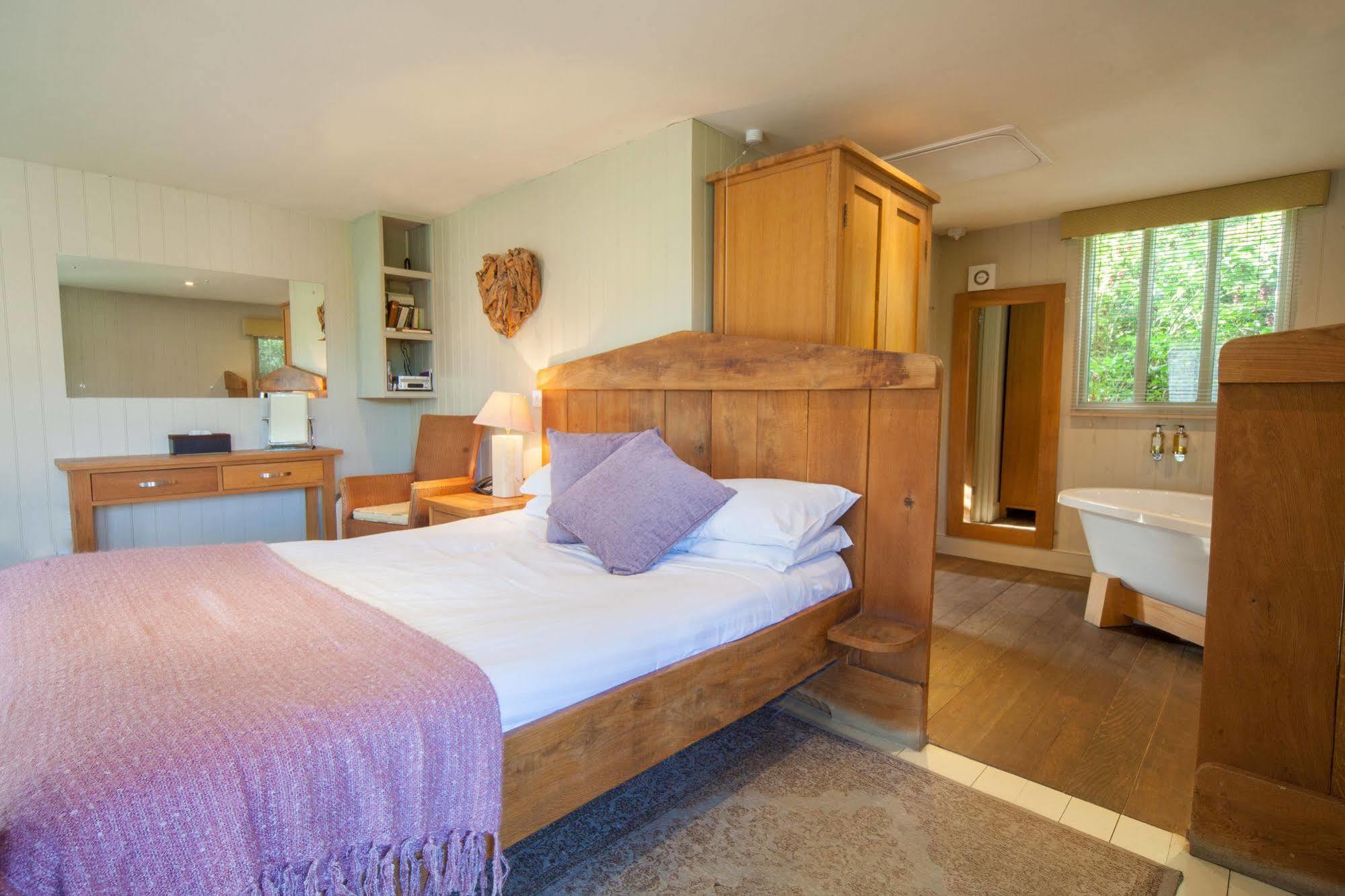 Titchwell Manor Hotel Esterno foto