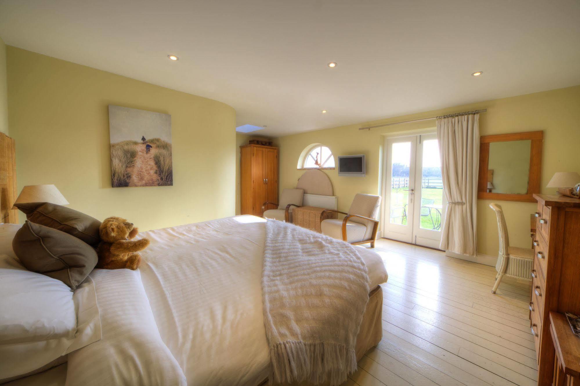 Titchwell Manor Hotel Esterno foto
