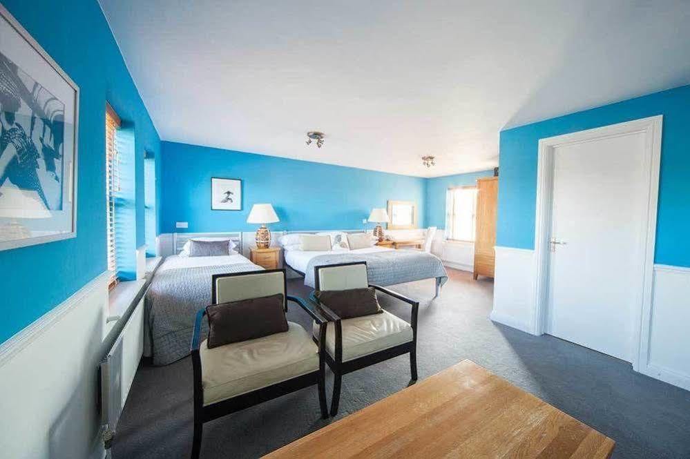 Titchwell Manor Hotel Esterno foto