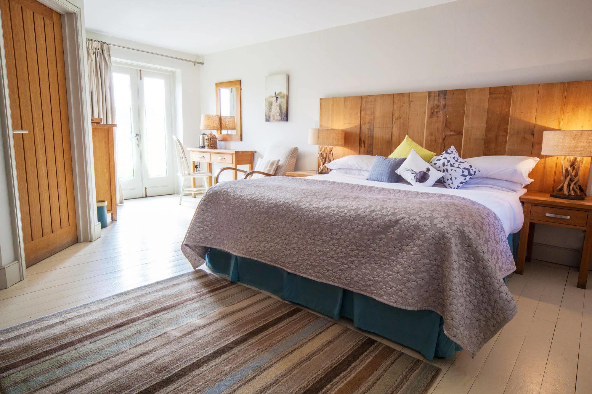Titchwell Manor Hotel Esterno foto